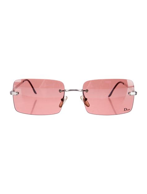 dior rimless glasses womens|christian Dior glasses for women.